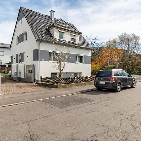 Am Hirnach 2 * Sindelfingen