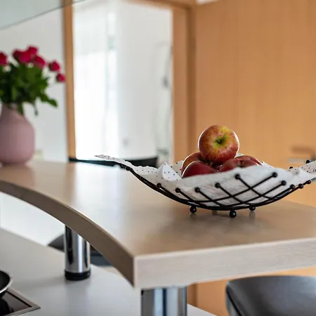 Apartmán Am Hirnach 2 Sindelfingen
