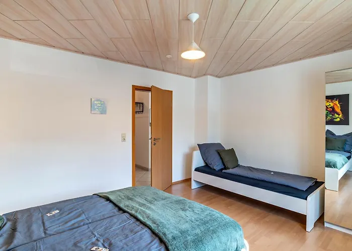 Am Hirnach 2 アパート